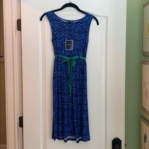 Oscar de la Renta Jersey Dress